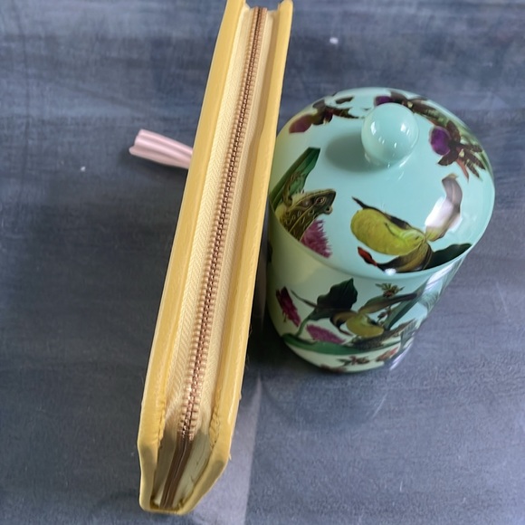 Anthropologie leather journal NWT - Picture 2 of 12